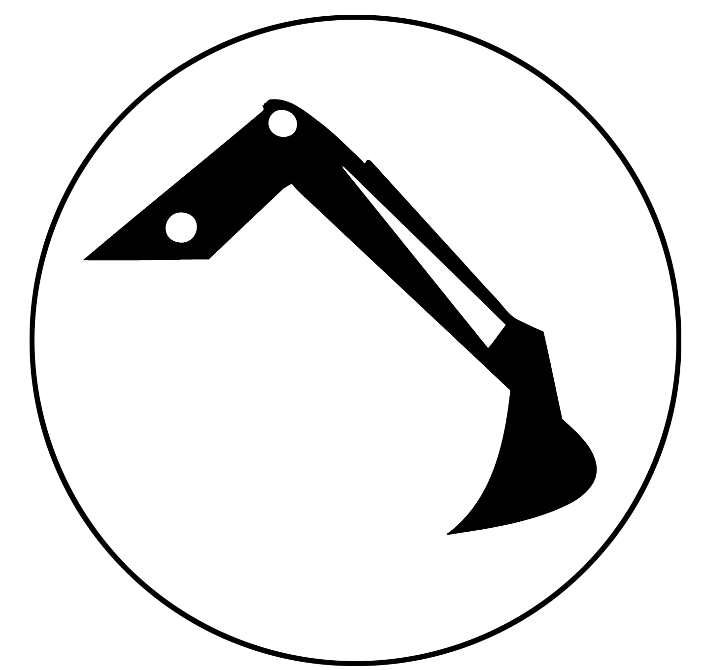 Esper's Excavating logo